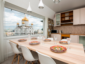 Купить элитную квартиру в центре Москвы