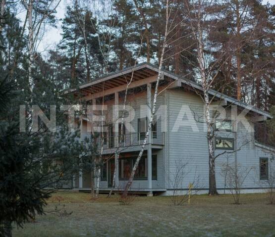 Rent House, 4 rooms Settlement Rublevo-Uspenskoe, Photo 1