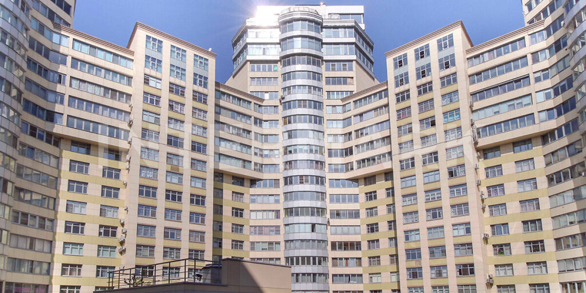 Rent Residential complex Sozvezdie Kapital-2 Shabolovka Street, 10, Photo 1