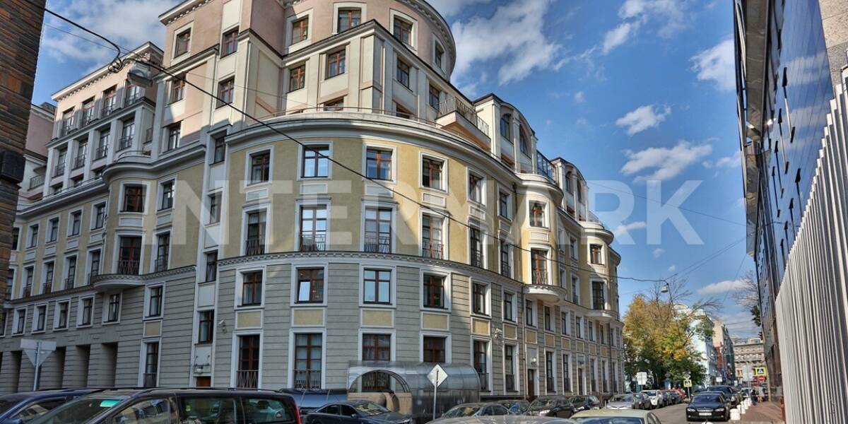 Rent Residential complex Respect Bolshoy Gnezdnikovsky Lane, 3, Photo 1