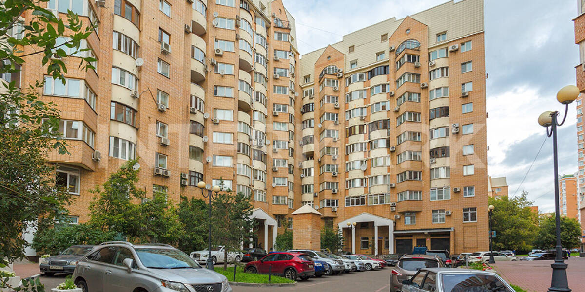 Rent Residential complex Na Zoologicheskoy Zoologicheskaya Street, 26, str. 1, Photo 1