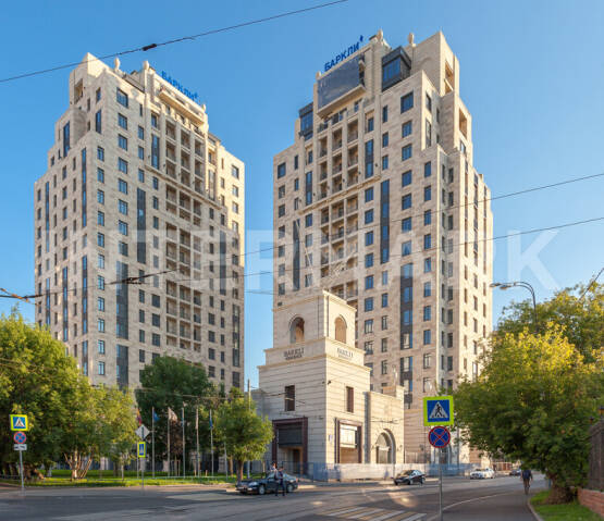 Rent For rent 1 Residential complex Barkli Residence Ordzhonikidze Street, 1, Photo 1