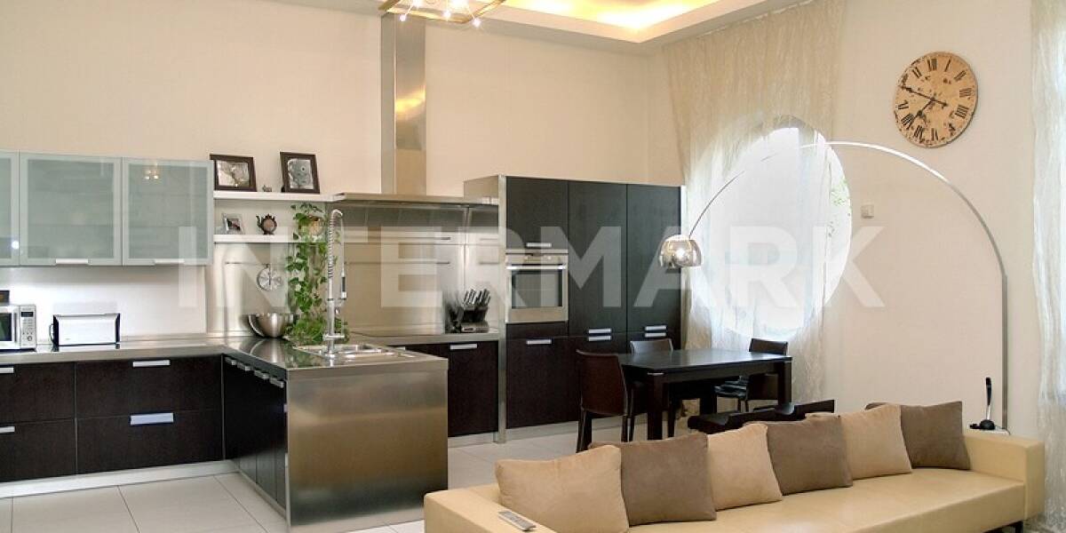 Apartment, 4 rooms Residential complex Zolotye Klyuchi-2 Minskaya Street, 1G, korp. 3, Photo 1