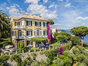 Элитная недвижимость в Италии