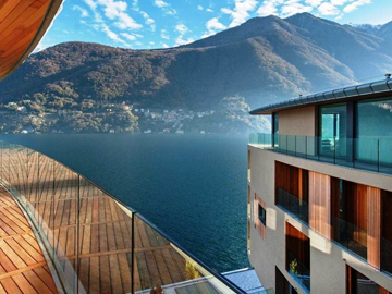 Купить квартиру на озере Комо в Италии