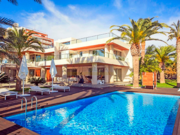 Купить элитную недвижимость в Испании