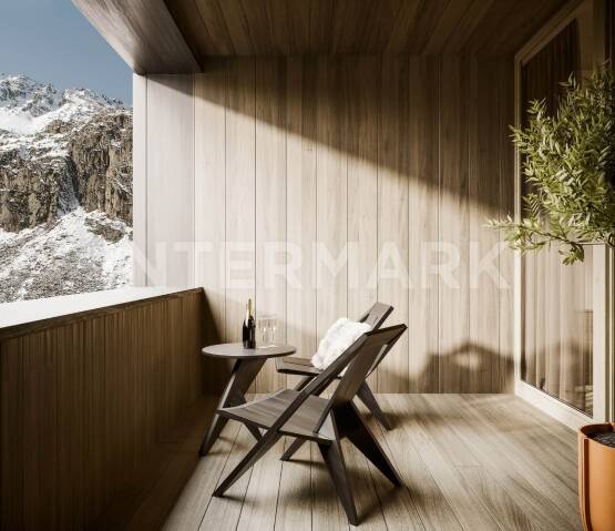  Квартиры в новом горнолыжном курорте Андерматт, Швейцария Ури, Фото 1