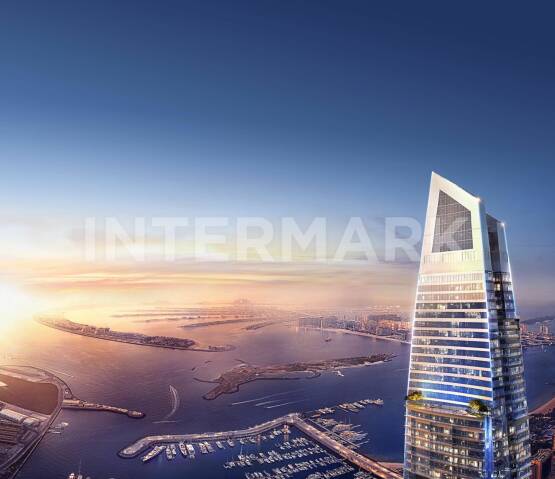  Готовый арендный бизнес в Dubai Marina Дубай, Фото 1