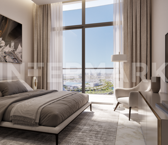  Апартаменты с 3 спальнями в новом проекте Hartland 2 в Дубае Дубай, Фото 1