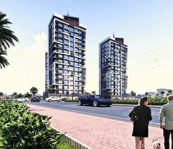  Apartments in a complex near the sea, Mersin Mersin, Photo 1
