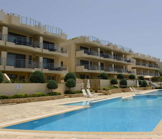  Modern apartments in a residential complex Sitia, Фото 1