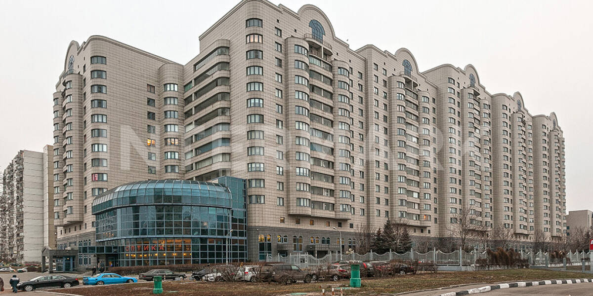Residential complex Dom Gazproma Novocheryomushkinskaya Street, 71/32, Photo 1