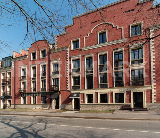 Апартаменты, 2 комнаты &nbsp; 2-я Рыбинская улица, 13, Фото 1