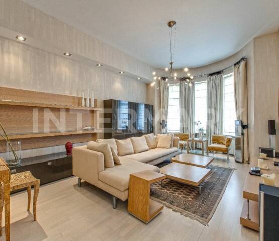 Apartment, 3 rooms &nbsp; Yakovoapostolsky Lane, 11-13, Photo 1